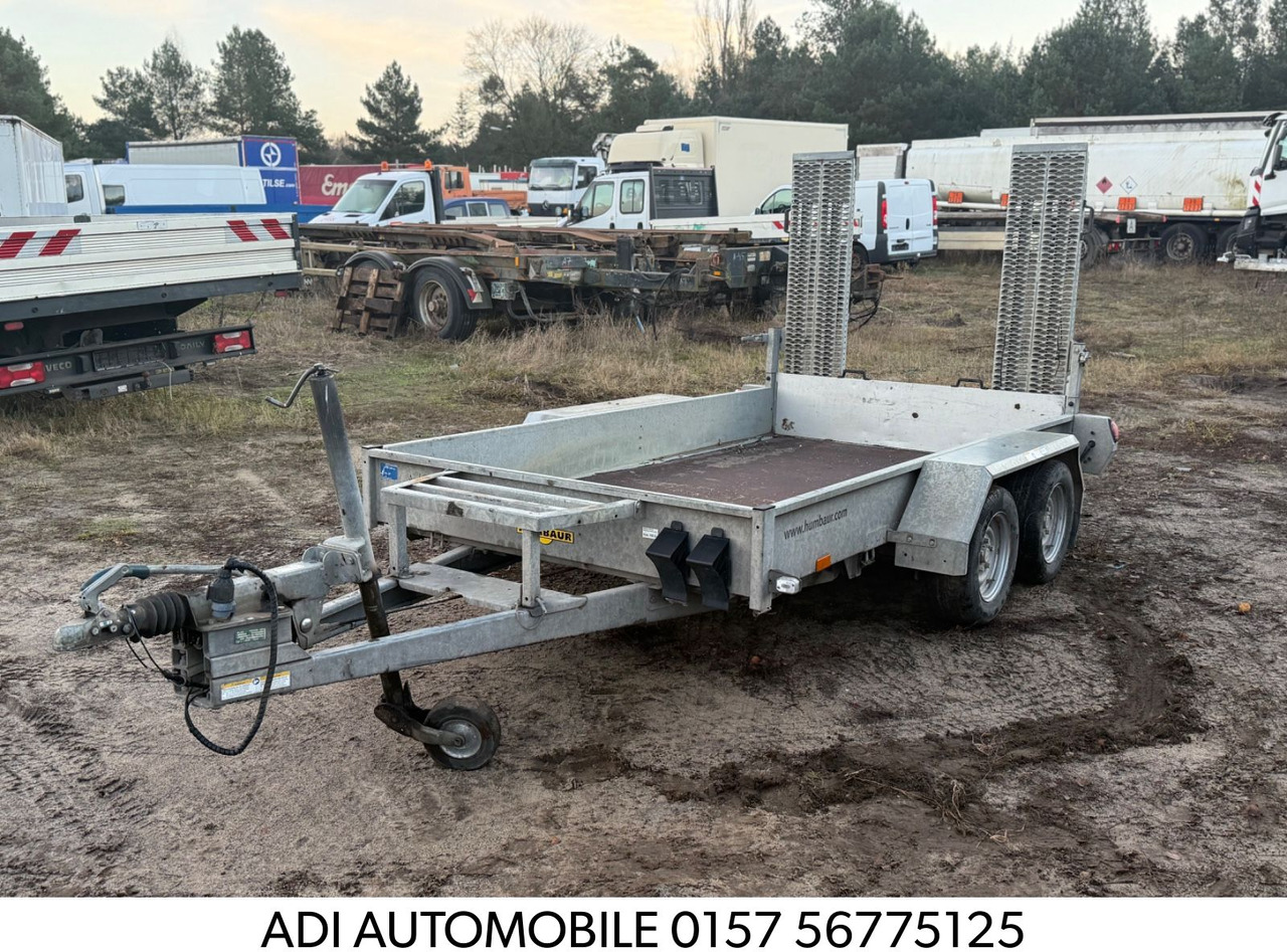 Humbaur HS-SENKO TA G VD LH6S Auffahrtstrampen - Príves podvalník: obrázok 1 Humbaur HS-SENKO TA G VD LH6S Auffahrtstrampen - Príves podvalník: obrázok 1