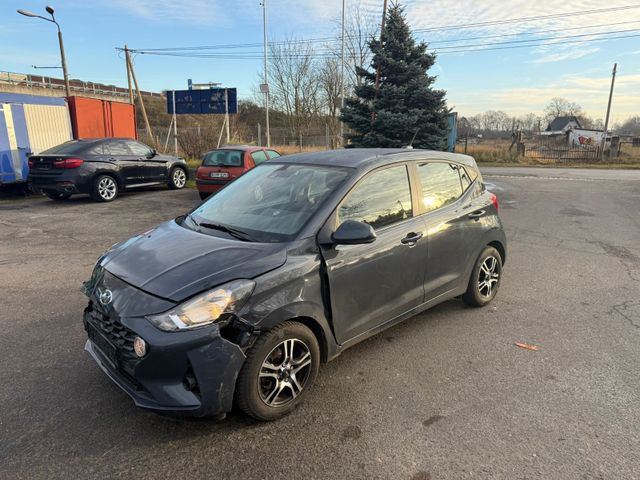 Hyundai i10 Trend Automatic. - Automobil: obrázok 4 Hyundai i10 Trend Automatic. - Automobil: obrázok 4