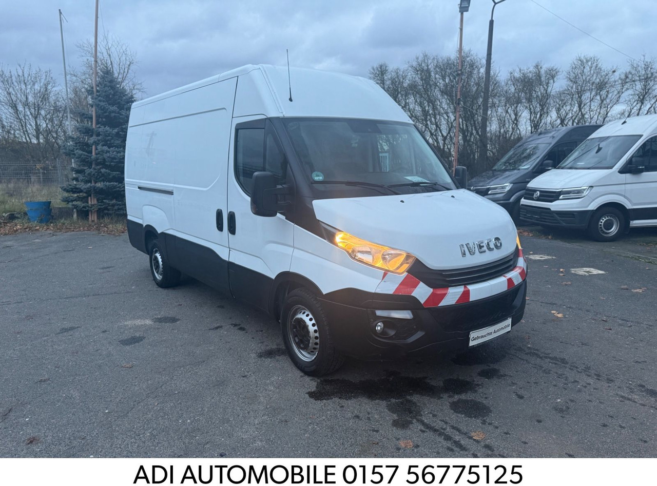 Iveco Daily Kasten HKa 35 S 16 AUTOMATIK - Furgon: obrázok 1 Iveco Daily Kasten HKa 35 S 16 AUTOMATIK - Furgon: obrázok 1