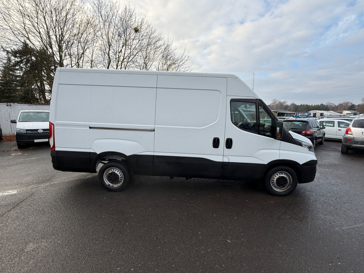 Iveco Daily Kasten HKa 35 S - Furgon: obrázok 3 Iveco Daily Kasten HKa 35 S - Furgon: obrázok 3