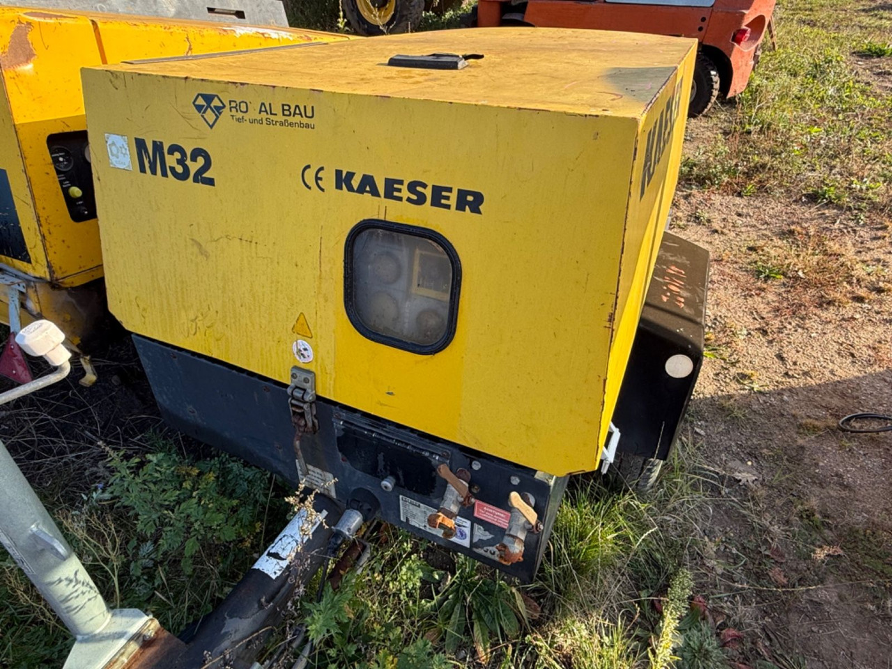 Kaeser M32 - Vzduchový kompresor: obrázok 3 Kaeser M32 - Vzduchový kompresor: obrázok 3