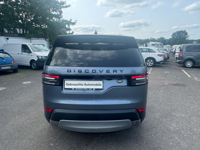 Land Rover Discovery 5 SE TD6 - SUV: obrázok 4 Land Rover Discovery 5 SE TD6 - SUV: obrázok 4