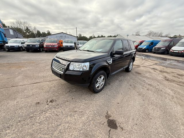 Land Rover Freelander 2 XE Limited Edition Brandschaden - SUV: obrázok 3 Land Rover Freelander 2 XE Limited Edition Brandschaden - SUV: obrázok 3