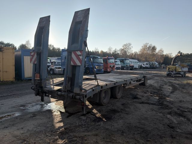 Langendorf TUE 24-100-3 - Príves podvalník: obrázok 3 Langendorf TUE 24-100-3 - Príves podvalník: obrázok 3