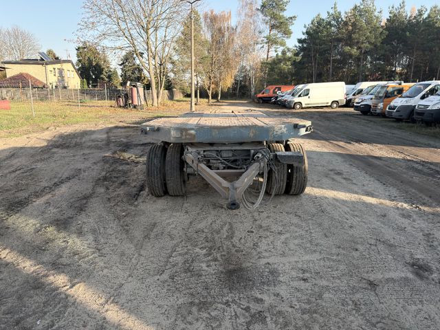 Langendorf TUE 24-100-3 - Príves podvalník: obrázok 4 Langendorf TUE 24-100-3 - Príves podvalník: obrázok 4