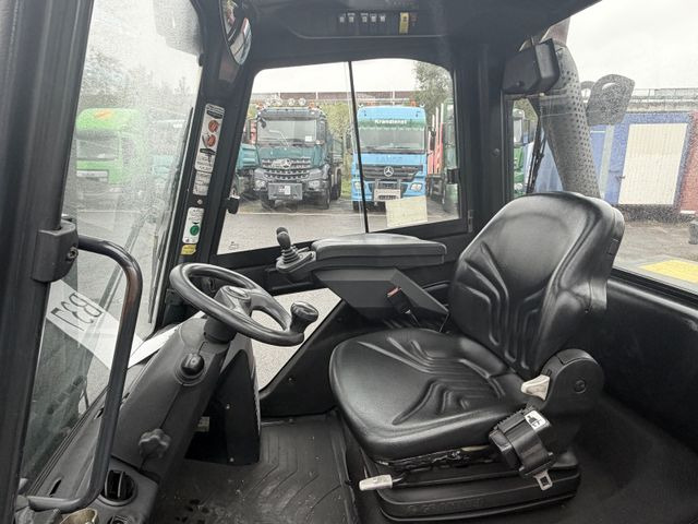 Dieselový vysokozdvižný vozík Linde H30D: obrázok 11