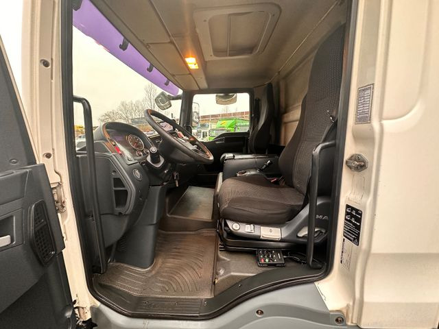 Chladirenské nákladné vozidlo MAN TGL 8.180 Kühlkoffer Lbw: obrázok 9 Chladirenské nákladné vozidlo MAN TGL 8.180 Kühlkoffer Lbw: obrázok 9