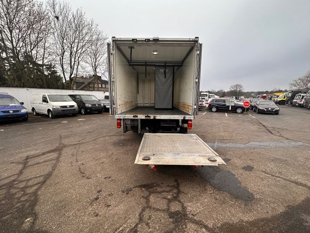 Chladirenské nákladné vozidlo MAN TGL 8.180 Kühlkoffer Lbw: obrázok 13 Chladirenské nákladné vozidlo MAN TGL 8.180 Kühlkoffer Lbw: obrázok 13