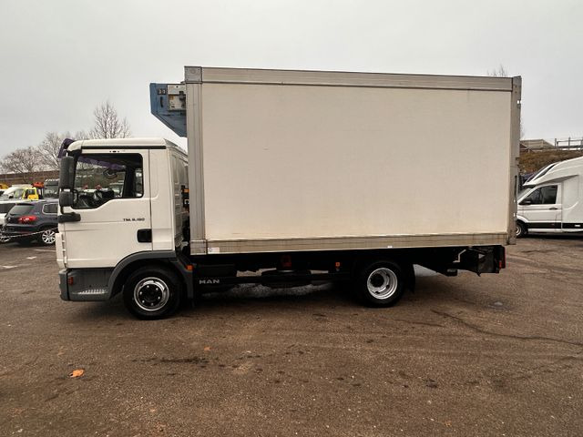 Chladirenské nákladné vozidlo MAN TGL 8.180 Kühlkoffer Lbw: obrázok 6 Chladirenské nákladné vozidlo MAN TGL 8.180 Kühlkoffer Lbw: obrázok 6