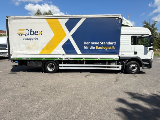 MAN TGM 15.290 - Plachtové nákladné vozidlo: obrázok 5 MAN TGM 15.290 - Plachtové nákladné vozidlo: obrázok 5