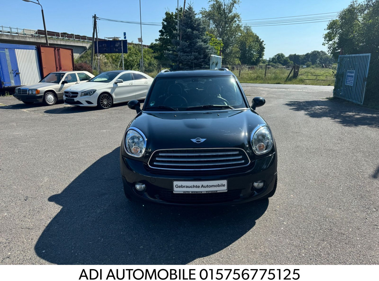 MINI COOPER Countryman Cooper - Automobil: obrázok 1 MINI COOPER Countryman Cooper - Automobil: obrázok 1