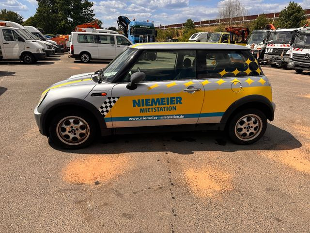 MINI ONE Mini One - Automobil: obrázok 3 MINI ONE Mini One - Automobil: obrázok 3