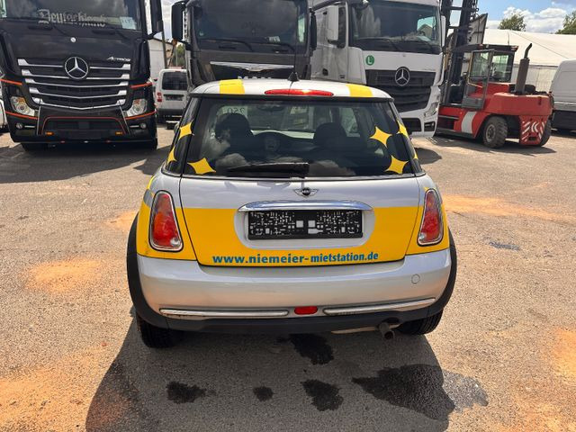 MINI ONE Mini One - Automobil: obrázok 4 MINI ONE Mini One - Automobil: obrázok 4