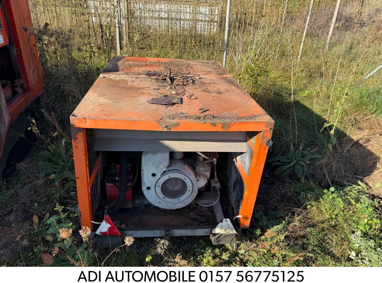 Mannesmann Demag SC 20DS-2 - Vzduchový kompresor: obrázok 1 Mannesmann Demag SC 20DS-2 - Vzduchový kompresor: obrázok 1