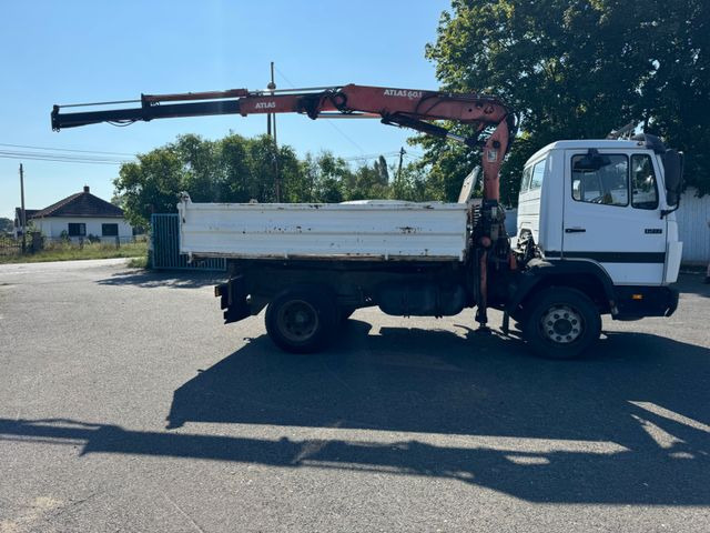 Mercedes-Benz 1317 Kipper - Kran - Sklápač: obrázok 5 Mercedes-Benz 1317 Kipper - Kran - Sklápač: obrázok 5