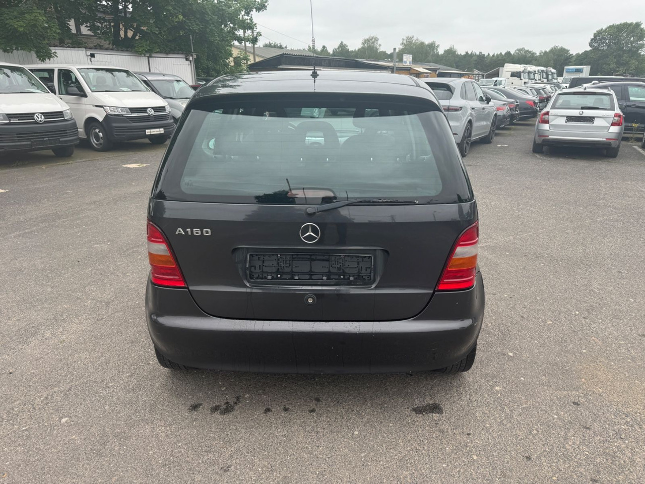 Mercedes-Benz A 160 A -Klasse A 160 - Automobil: obrázok 5 Mercedes-Benz A 160 A -Klasse A 160 - Automobil: obrázok 5
