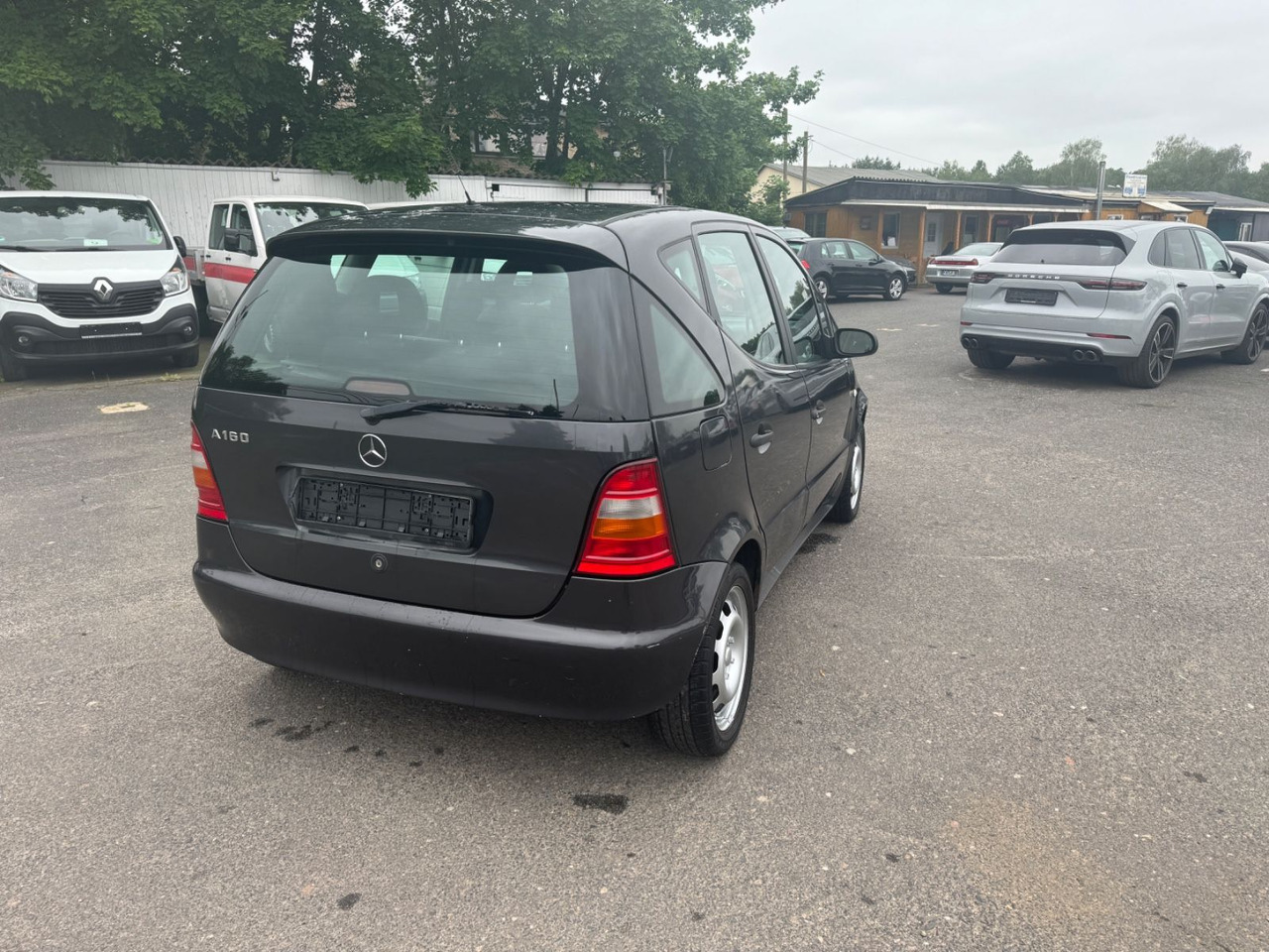 Mercedes-Benz A 160 A -Klasse A 160 - Automobil: obrázok 4 Mercedes-Benz A 160 A -Klasse A 160 - Automobil: obrázok 4