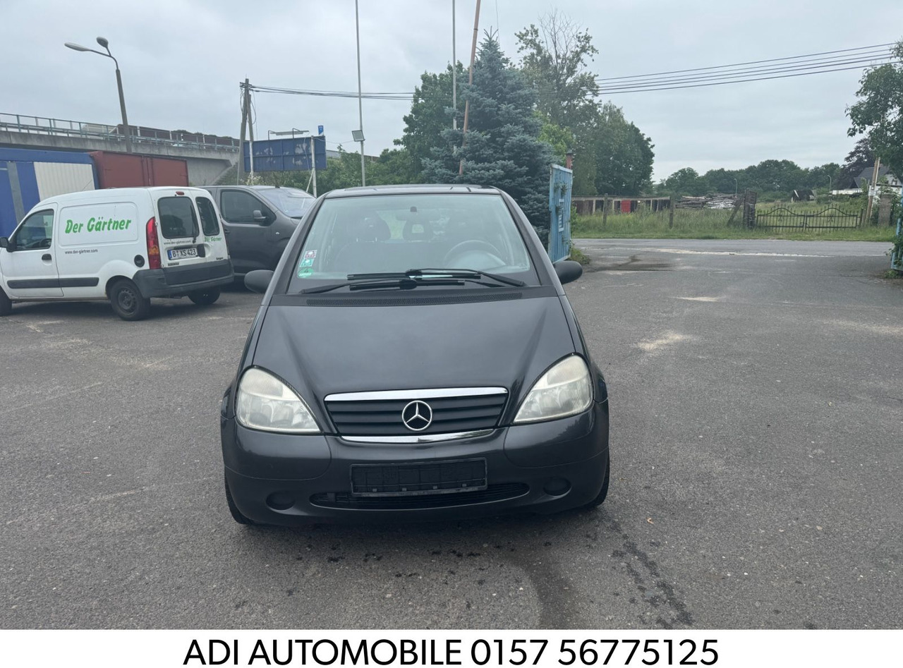 Mercedes-Benz A 160 A -Klasse A 160 - Automobil: obrázok 1 Mercedes-Benz A 160 A -Klasse A 160 - Automobil: obrázok 1