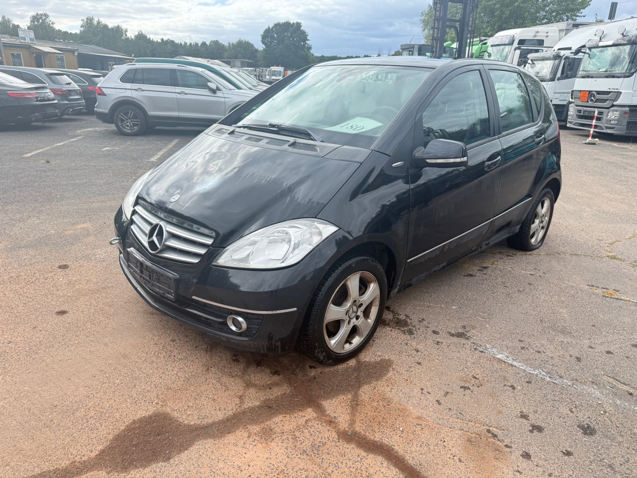 Mercedes-Benz A 180 A -Klasse A 180 CDI - Automobil: obrázok 3 Mercedes-Benz A 180 A -Klasse A 180 CDI - Automobil: obrázok 3