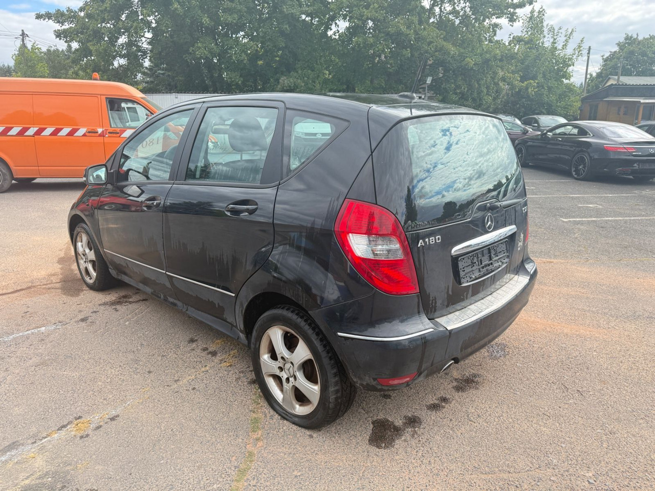 Mercedes-Benz A 180 A -Klasse A 180 CDI - Automobil: obrázok 5 Mercedes-Benz A 180 A -Klasse A 180 CDI - Automobil: obrázok 5