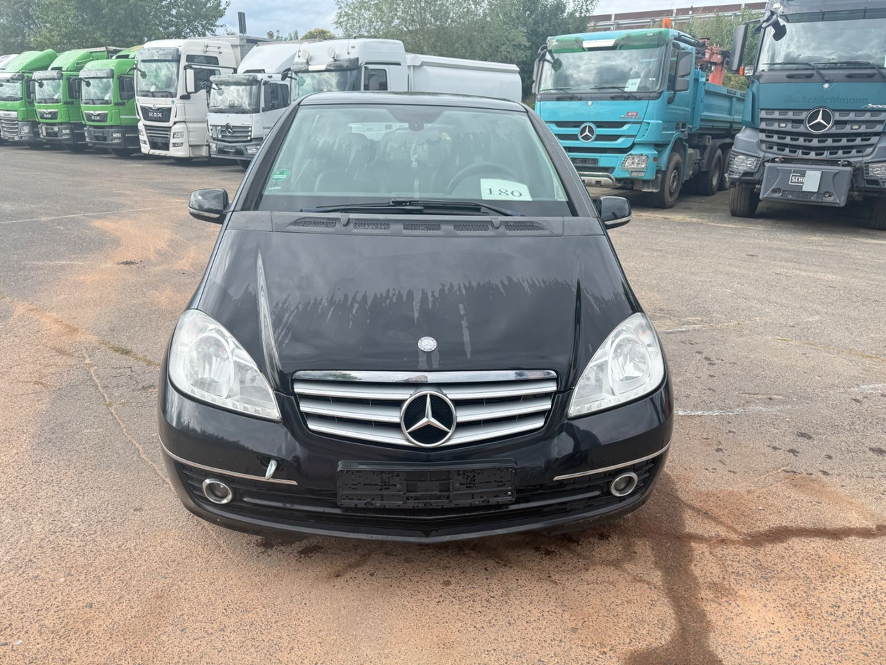 Mercedes-Benz A 180 A -Klasse A 180 CDI - Automobil: obrázok 1 Mercedes-Benz A 180 A -Klasse A 180 CDI - Automobil: obrázok 1