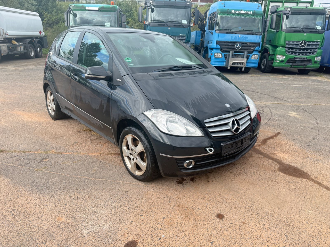 Mercedes-Benz A 180 A -Klasse A 180 CDI - Automobil: obrázok 2 Mercedes-Benz A 180 A -Klasse A 180 CDI - Automobil: obrázok 2