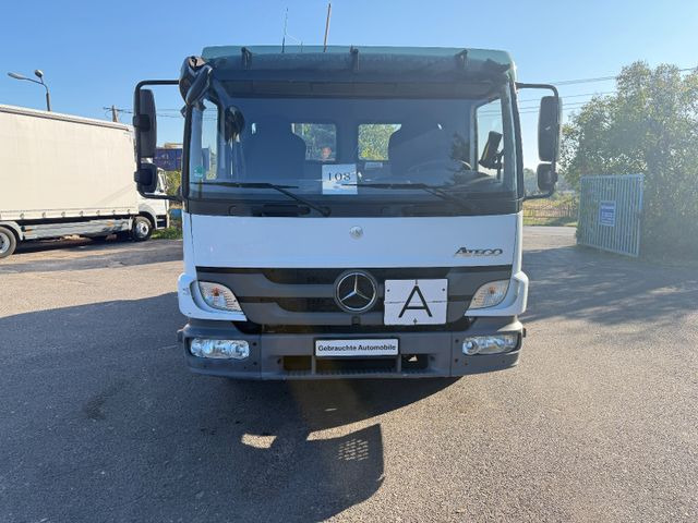 Mercedes-Benz Atego 1018 Absetzkipper - Sklápač: obrázok 1 Mercedes-Benz Atego 1018 Absetzkipper - Sklápač: obrázok 1