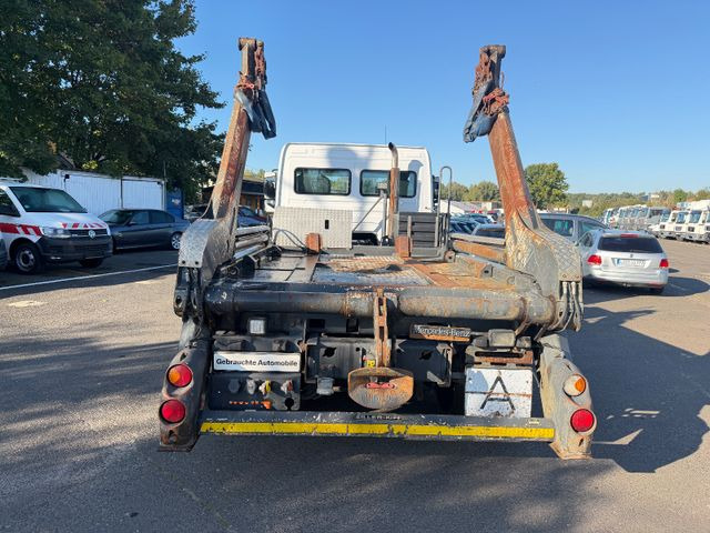 Mercedes-Benz Atego 1018 Absetzkipper - Sklápač: obrázok 4 Mercedes-Benz Atego 1018 Absetzkipper - Sklápač: obrázok 4