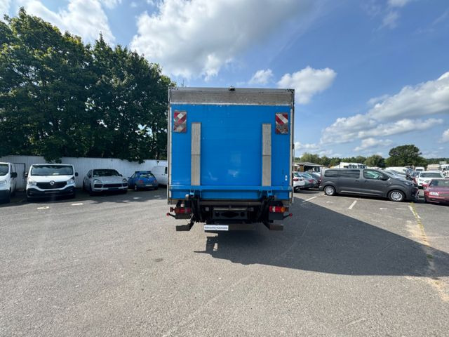 Mercedes-Benz Atego 1218 L - Chladirenské nákladné vozidlo: obrázok 4 Mercedes-Benz Atego 1218 L - Chladirenské nákladné vozidlo: obrázok 4