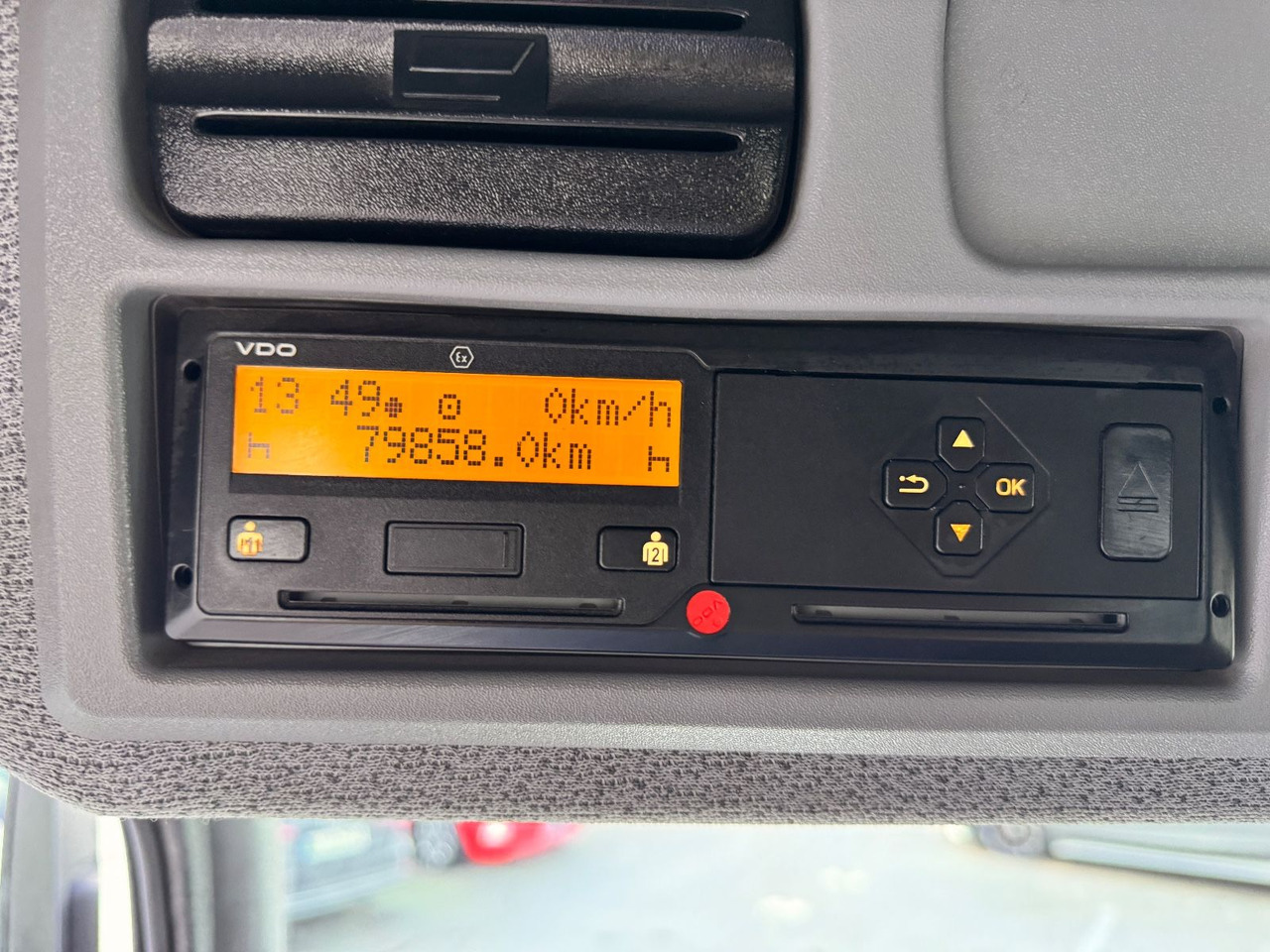Sklápač, Auto s hydraulickou rukou Mercedes-Benz Atego 1224 Kipper - Kran: obrázok 12