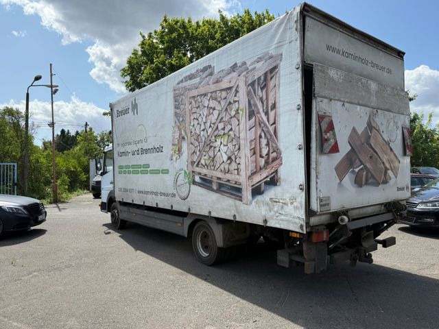 Mercedes-Benz Atego 817 - Plachtové nákladné vozidlo: obrázok 5 Mercedes-Benz Atego 817 - Plachtové nákladné vozidlo: obrázok 5