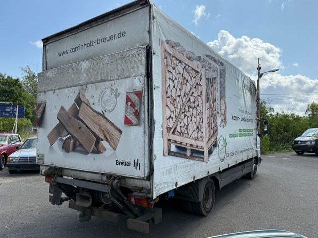 Mercedes-Benz Atego 817 - Plachtové nákladné vozidlo: obrázok 3 Mercedes-Benz Atego 817 - Plachtové nákladné vozidlo: obrázok 3
