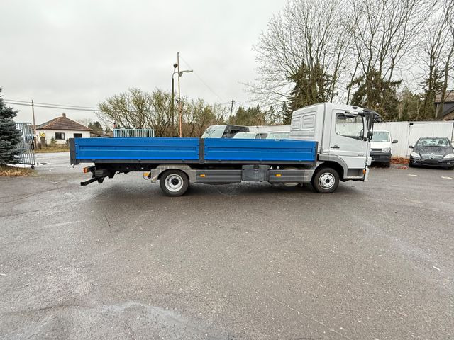 Mercedes-Benz Atego 822 L Klima, Tempomat - Valníkový/ Plošinový nákladný automobil: obrázok 5 Mercedes-Benz Atego 822 L Klima, Tempomat - Valníkový/ Plošinový nákladný automobil: obrázok 5