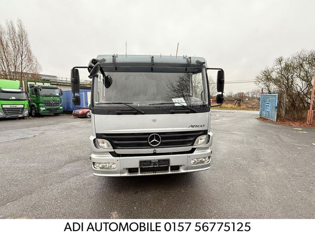 Mercedes-Benz Atego 822 L Klima, Tempomat - Valníkový/ Plošinový nákladný automobil: obrázok 1 Mercedes-Benz Atego 822 L Klima, Tempomat - Valníkový/ Plošinový nákladný automobil: obrázok 1