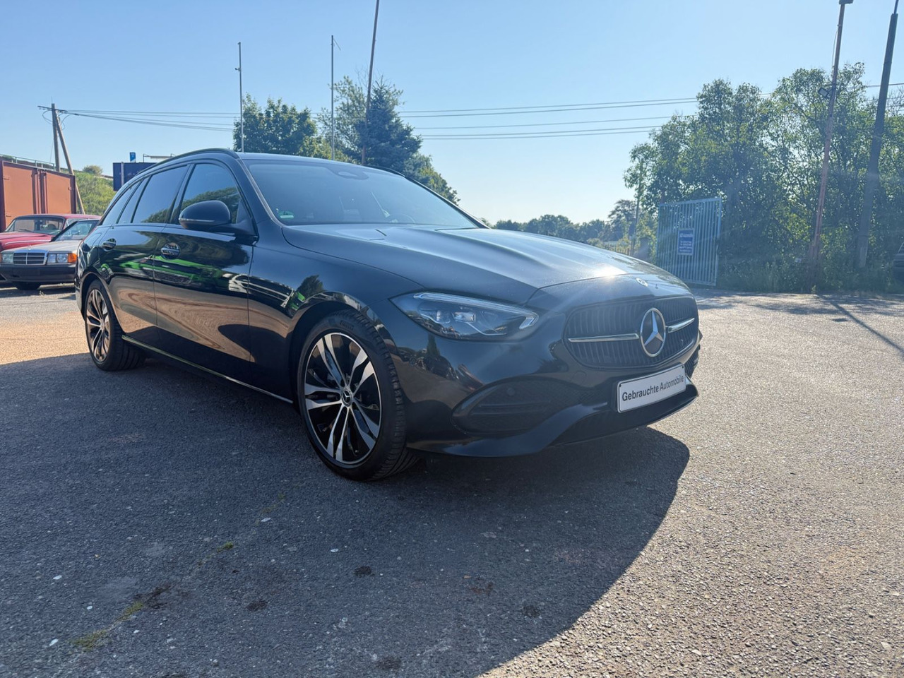 Mercedes-Benz C 220 C -Klasse T-Modell C 220 T d - Kombi: obrázok 2 Mercedes-Benz C 220 C -Klasse T-Modell C 220 T d - Kombi: obrázok 2