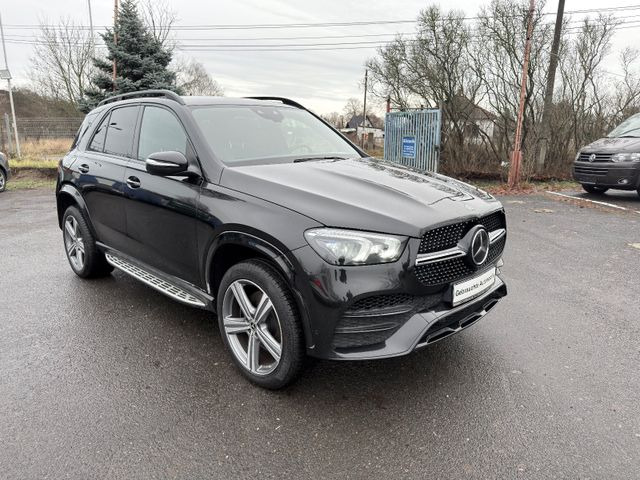 Mercedes-Benz GLE 400 GLE -Klasse GLE 400 d 4Matic - SUV: obrázok 2 Mercedes-Benz GLE 400 GLE -Klasse GLE 400 d 4Matic - SUV: obrázok 2