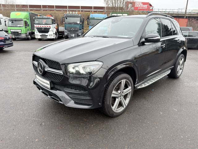 Mercedes-Benz GLE 400 GLE -Klasse GLE 400 d 4Matic - SUV: obrázok 3 Mercedes-Benz GLE 400 GLE -Klasse GLE 400 d 4Matic - SUV: obrázok 3