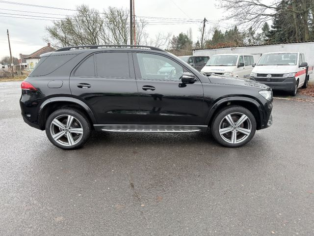 Mercedes-Benz GLE 400 GLE -Klasse GLE 400 d 4Matic - SUV: obrázok 5 Mercedes-Benz GLE 400 GLE -Klasse GLE 400 d 4Matic - SUV: obrázok 5