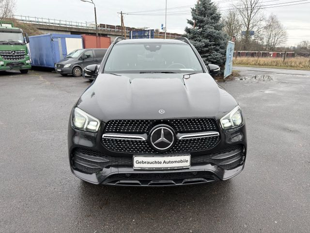 Mercedes-Benz GLE 400 GLE -Klasse GLE 400 d 4Matic - SUV: obrázok 1 Mercedes-Benz GLE 400 GLE -Klasse GLE 400 d 4Matic - SUV: obrázok 1