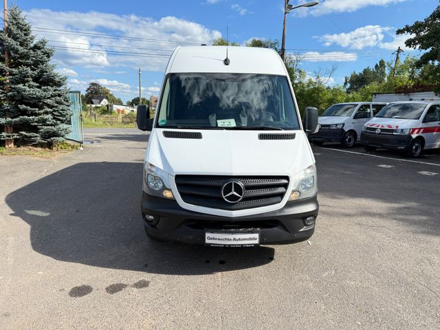 Mercedes-Benz Sprinter 316 Kasten CDI - Furgon: obrázok 2 Mercedes-Benz Sprinter 316 Kasten CDI - Furgon: obrázok 2