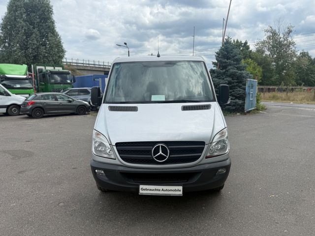 Mercedes-Benz Sprinter II Kasten 219 CDI Automatik - Malá dodávka: obrázok 1 Mercedes-Benz Sprinter II Kasten 219 CDI Automatik - Malá dodávka: obrázok 1