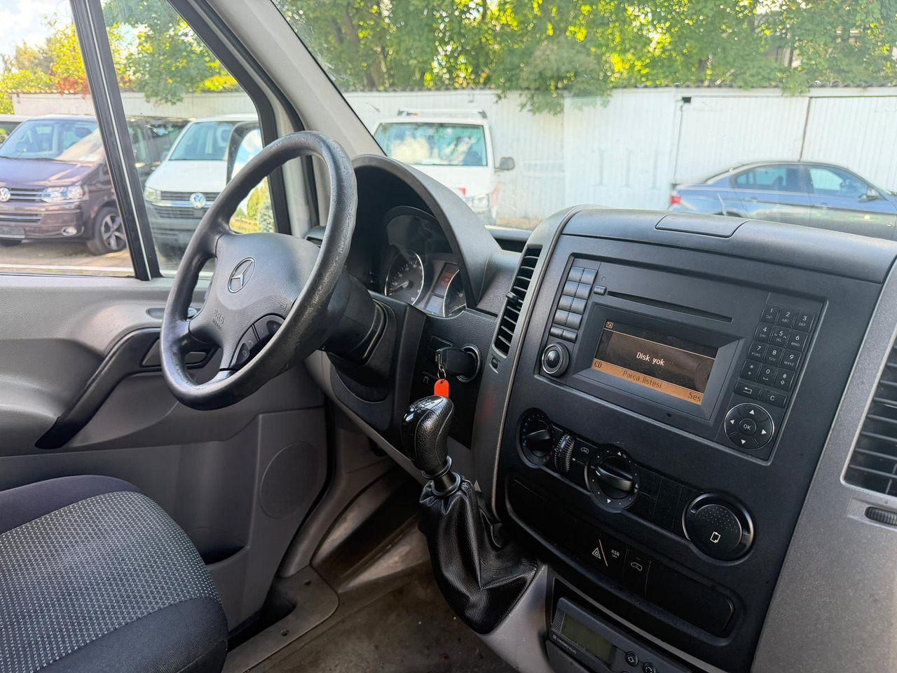 Mercedes-Benz Sprinter II Pritsch.316 CDI Bis zu -32 - Chladiarenská dodávka: obrázok 4 Mercedes-Benz Sprinter II Pritsch.316 CDI Bis zu -32 - Chladiarenská dodávka: obrázok 4