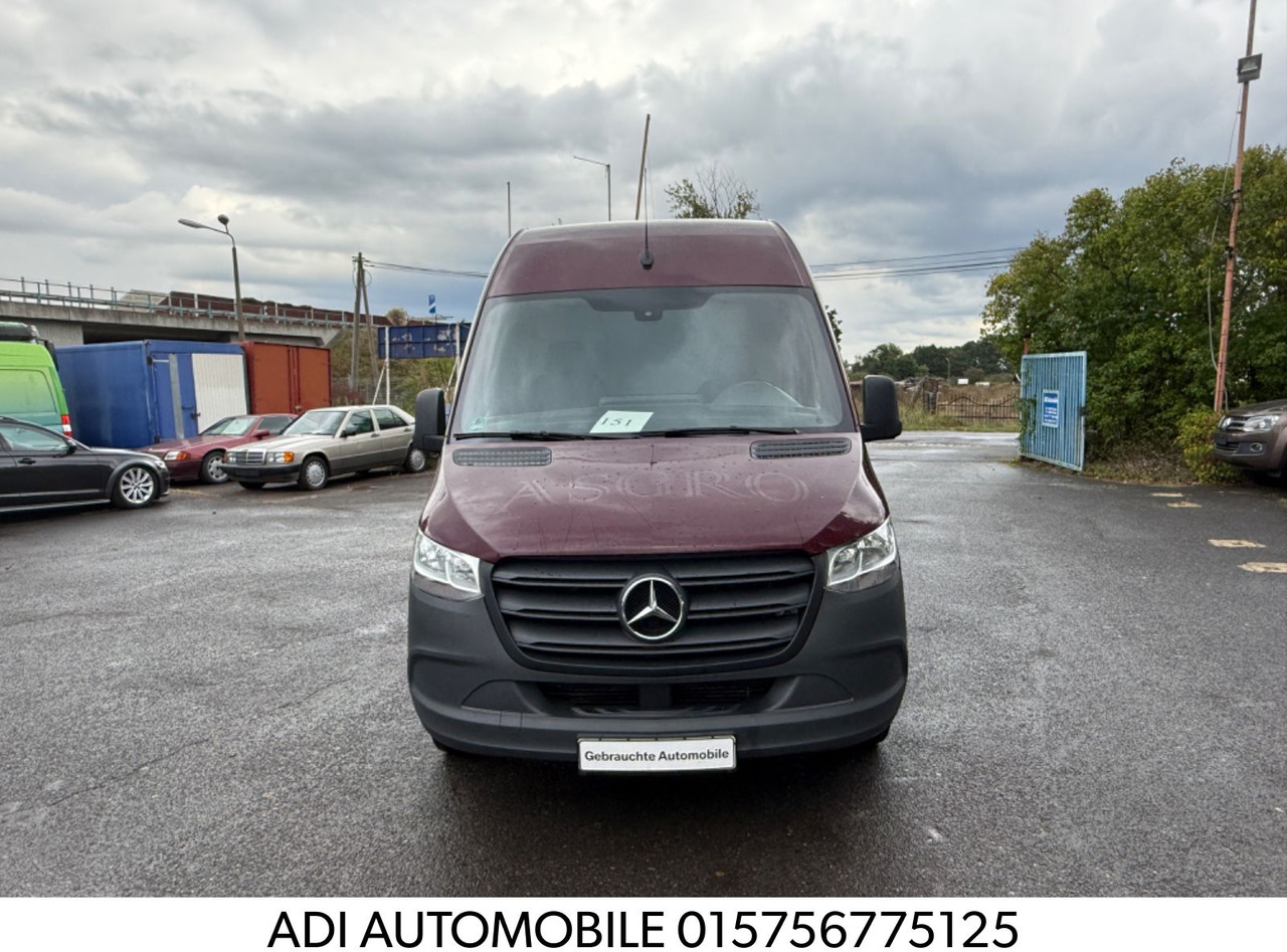 Mercedes-Benz Sprinter Kasten 314 CDI - Furgon: obrázok 1 Mercedes-Benz Sprinter Kasten 314 CDI - Furgon: obrázok 1