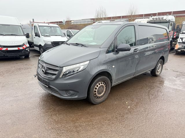 Mercedes-Benz Vito Kasten 119 4x4 Lang Motorschaden - Malá dodávka: obrázok 3 Mercedes-Benz Vito Kasten 119 4x4 Lang Motorschaden - Malá dodávka: obrázok 3