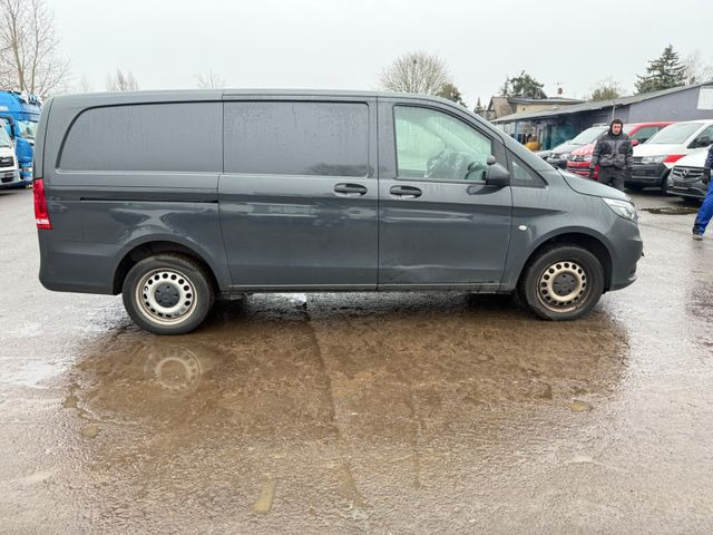 Mercedes-Benz Vito Kasten 119 4x4 Lang Motorschaden - Malá dodávka: obrázok 5 Mercedes-Benz Vito Kasten 119 4x4 Lang Motorschaden - Malá dodávka: obrázok 5