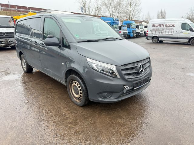 Mercedes-Benz Vito Kasten 119 4x4 Lang Motorschaden - Malá dodávka: obrázok 2 Mercedes-Benz Vito Kasten 119 4x4 Lang Motorschaden - Malá dodávka: obrázok 2