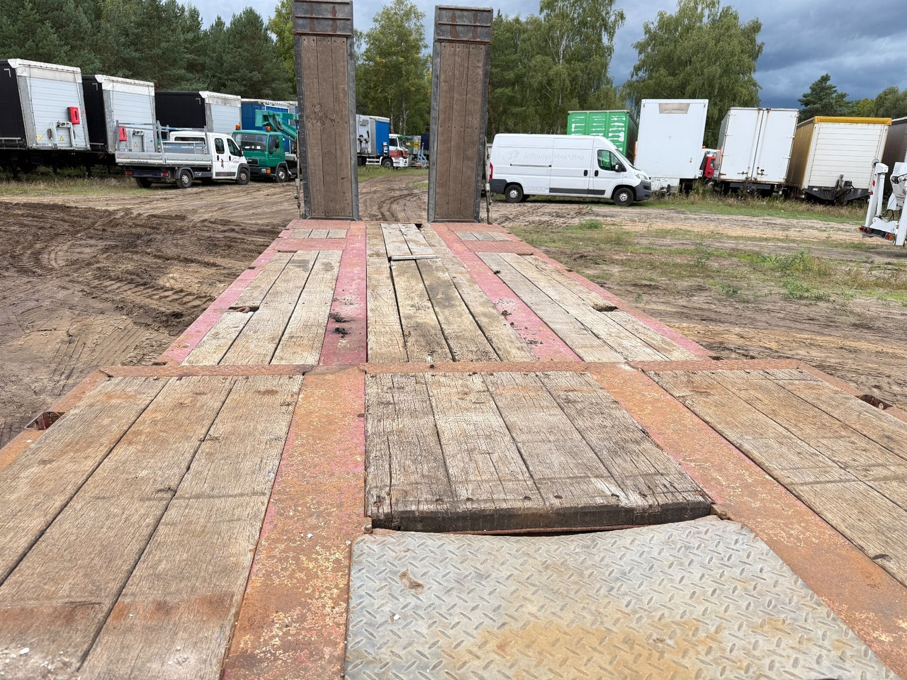 Príves podvalník Müller-Mitteltal T 3 PROFI 30,0: obrázok 8