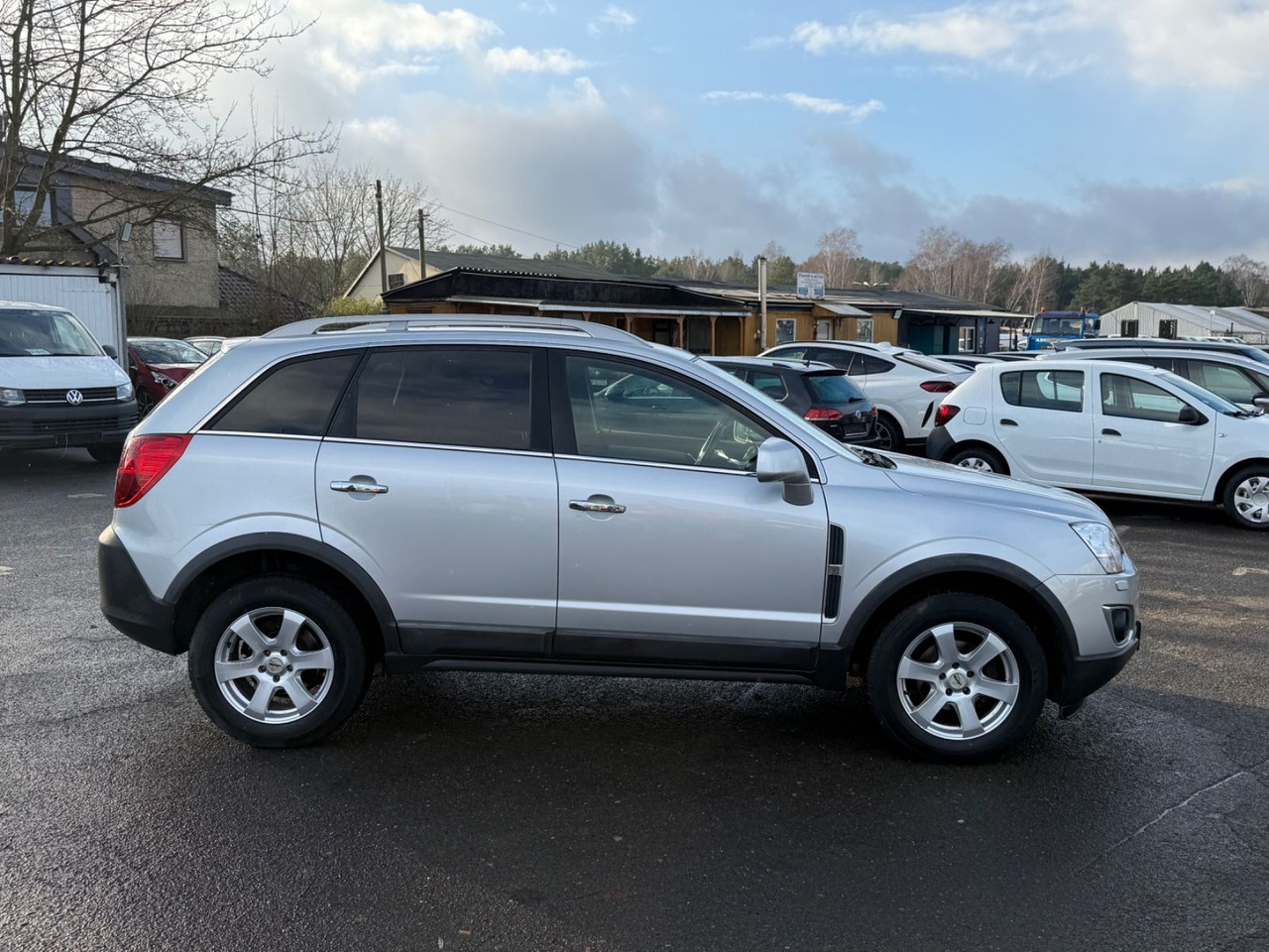 Opel Antara Cosmo 4x4 - Sedan: obrázok 3 Opel Antara Cosmo 4x4 - Sedan: obrázok 3
