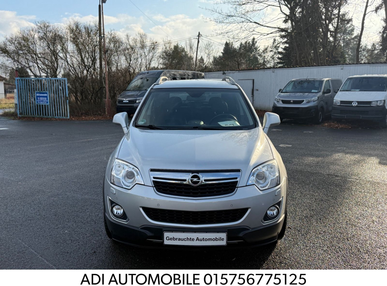 Opel Antara Cosmo 4x4 - Sedan: obrázok 1 Opel Antara Cosmo 4x4 - Sedan: obrázok 1