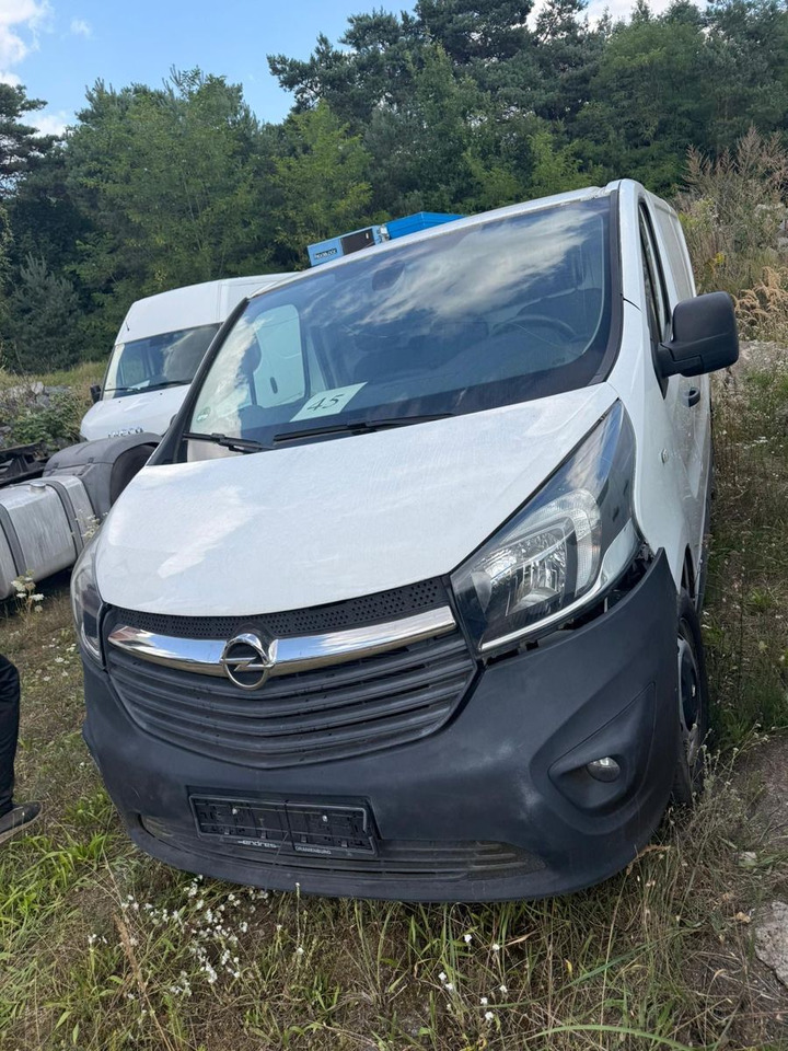 Opel Vivaro B Kasten/Kombi Kasten L1H1 2,7t - Malá dodávka: obrázok 1 Opel Vivaro B Kasten/Kombi Kasten L1H1 2,7t - Malá dodávka: obrázok 1